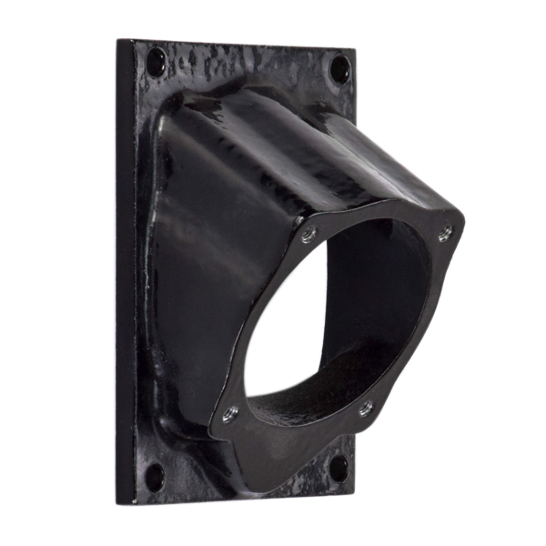 5K2M3 - ANGLE ADAPTER 30 DEGREE METAL BLACK SIZE 2